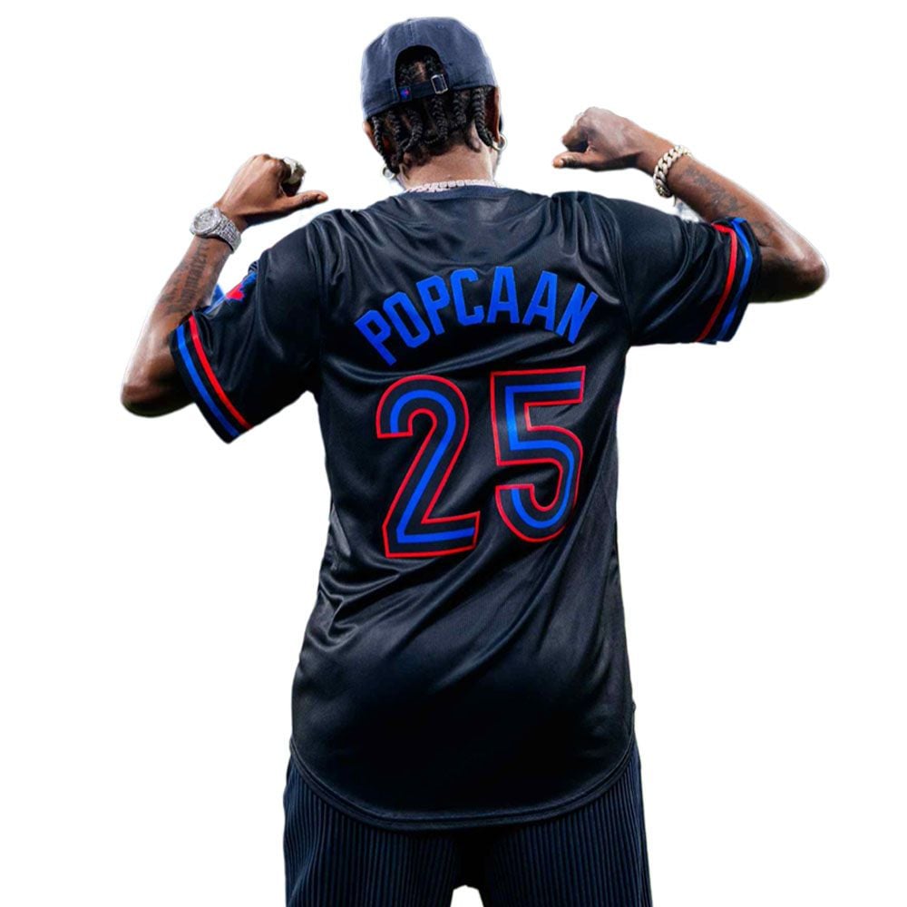 Blue Jays Popcaan Jersey 2025 - Grishko.com T-Shirts, Hoodie, Sweatshirt | WearSparks.com (Image 2)