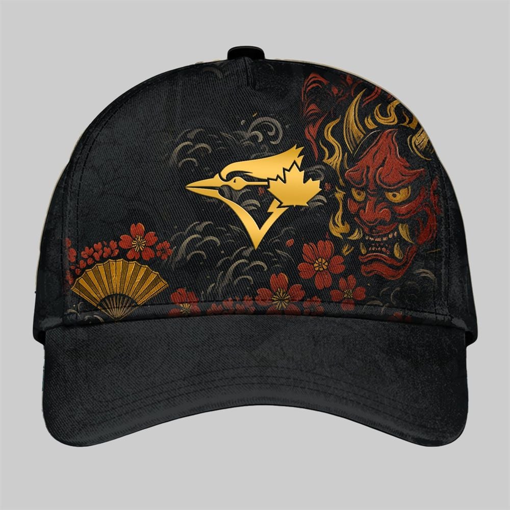 Blue Jays Yakuza Dragon Oni Jersey 2025 - Grishko.com T-Shirts, Hoodie, Sweatshirt | WearSparks.com (Image 2)