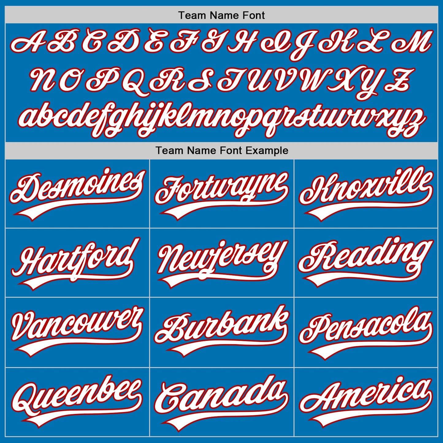 Custom Blue White-Red Authentic Baseball Jersey