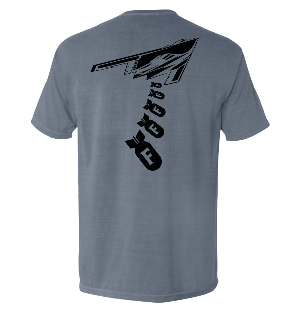 Dropping F Bombs B2 Bomber T-Shirts, Hoodie, Sweatshirt | WearSparks.com (Image 1)