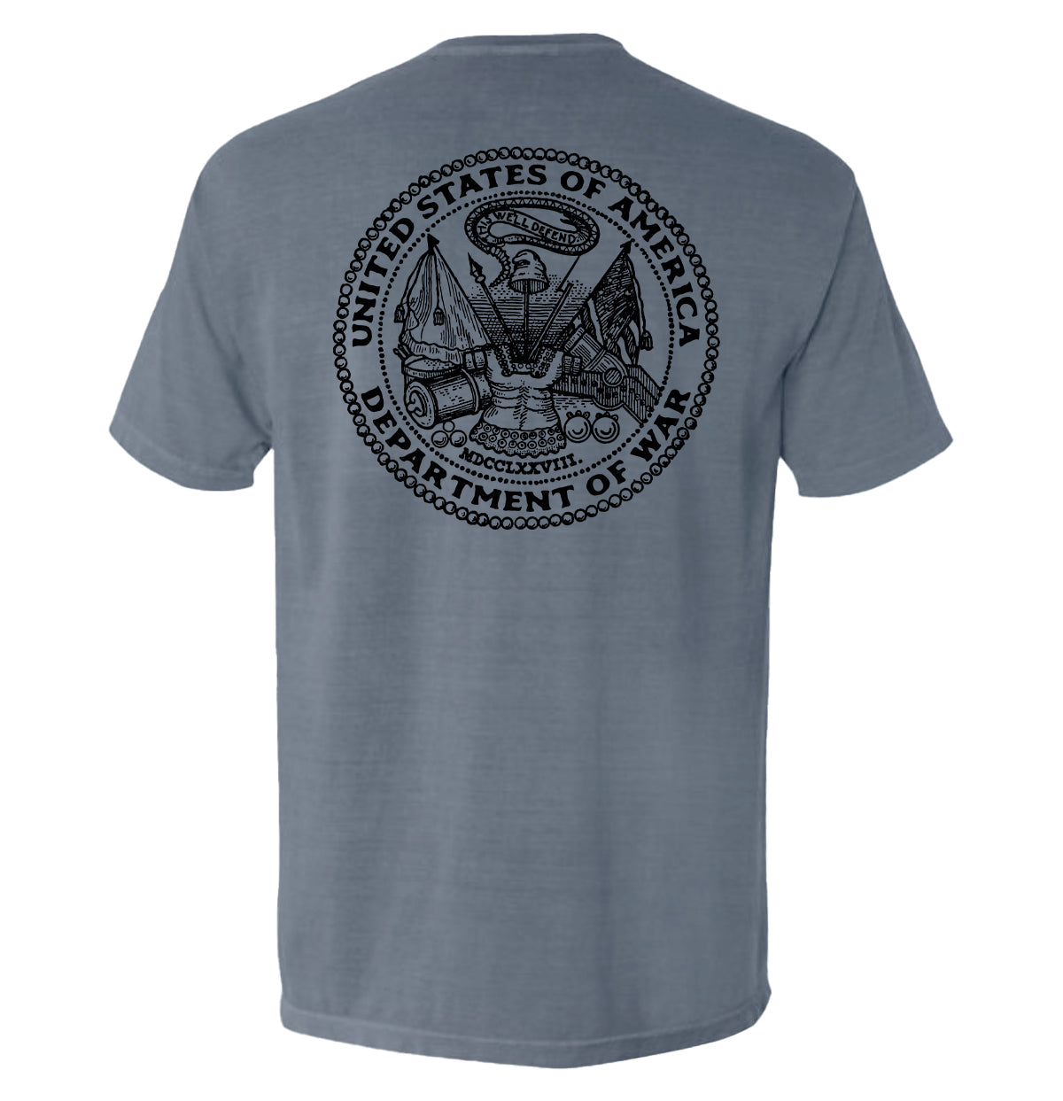United States of America Department of War T-Shirts, Hoodie, Sweatshirt | WearSparks.com (Image 5)