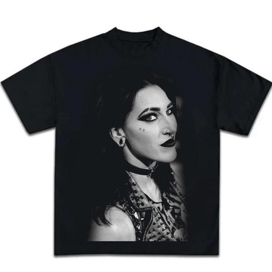 Rhea Ripley Aesthetic T-Shirt, Rhea Ripley 90s Vintage Bootleg Shirt, Professional Wrestler Fan Gift For Men Women Unisex...