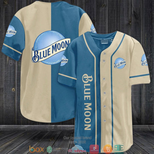 BEST Blue Moon Baseball Jersey
