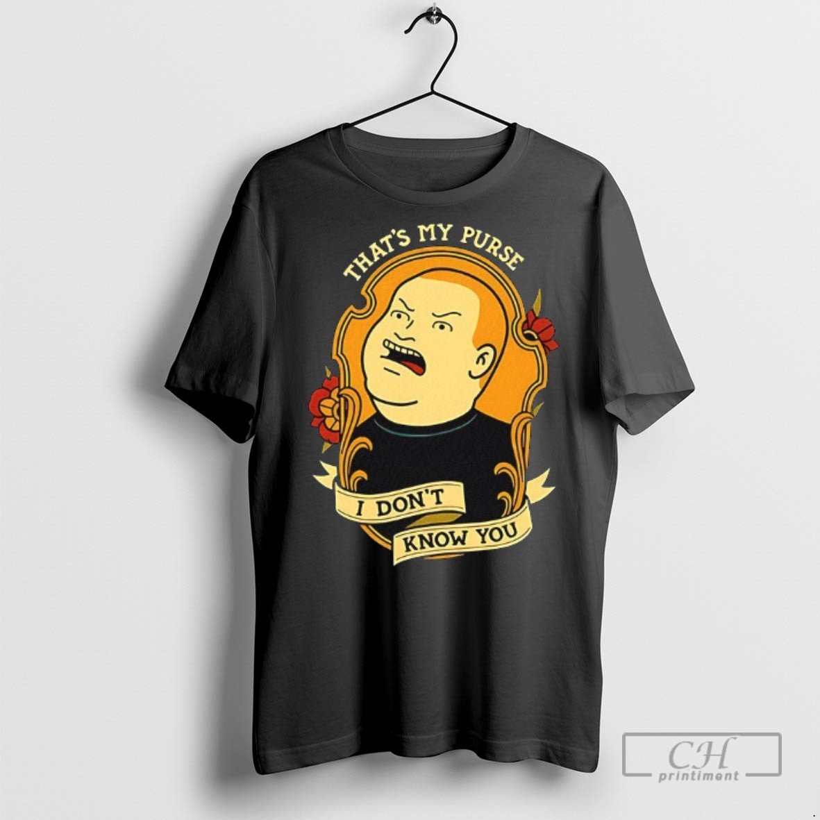 Bobby Hill Thats My Purse I Dont Know You T Shirts