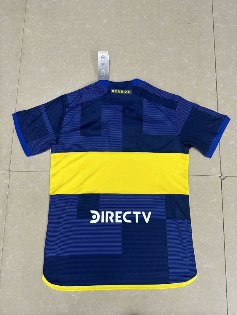 Boca Juniors Style 1