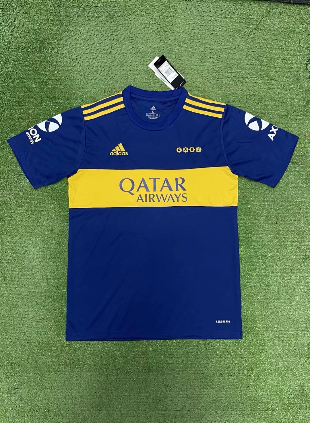 Boca Juniors Style 11
