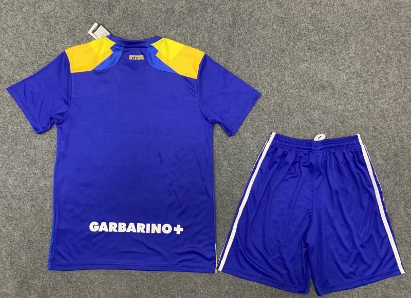 Boca Juniors Style 3