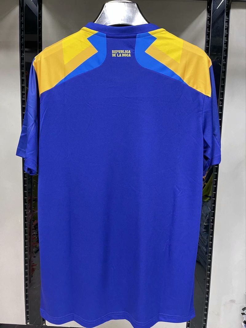 Boca Juniors Style 5