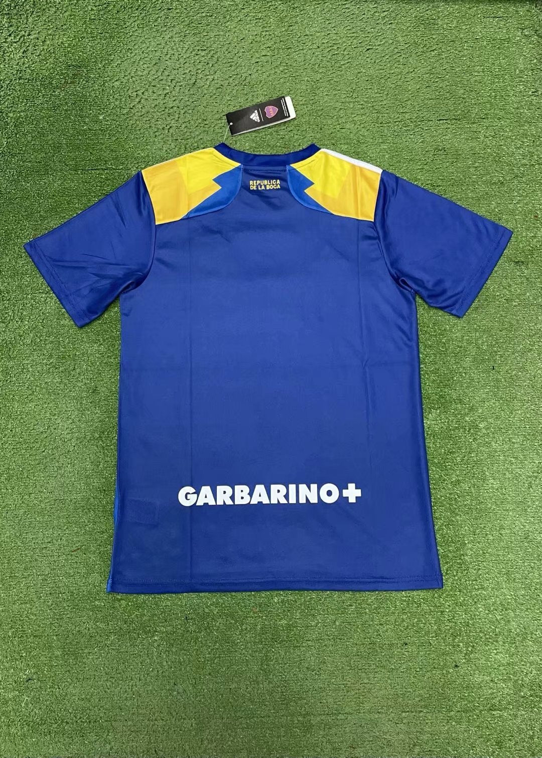 Boca Juniors Style 7