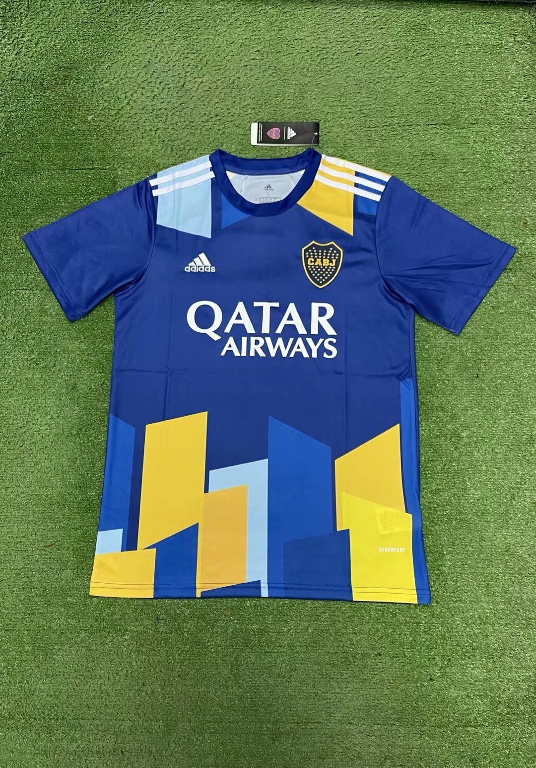 Boca Juniors Style 8