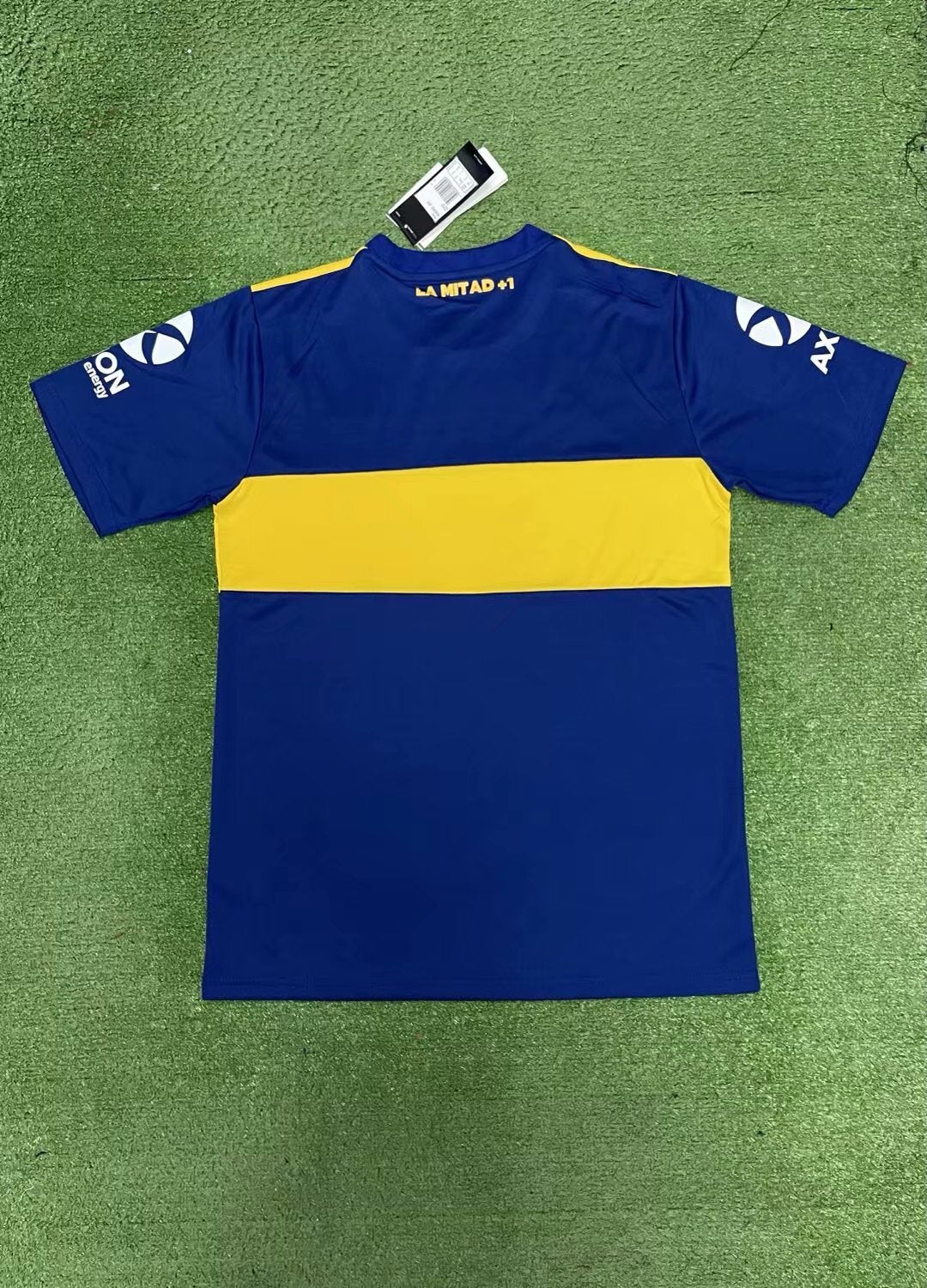 Boca Juniors Style 9
