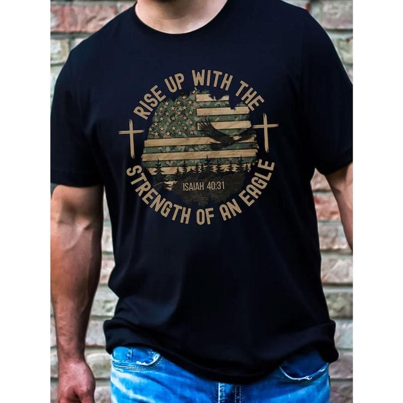 Bold Christian T-Shirts, Daddy's Men's Christian Shirts, Men's Christian Gifts Made in USA Hoodie, Sweatshirt