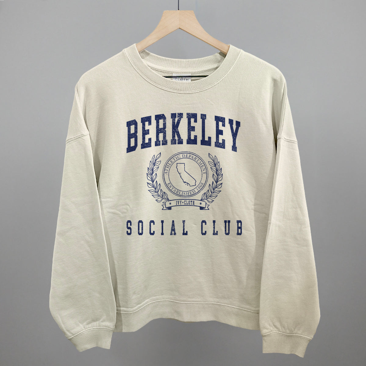Berkeley Social Club T-Shirts, Hoodie, Sweatshirt | WearSparks.com (Image 1)