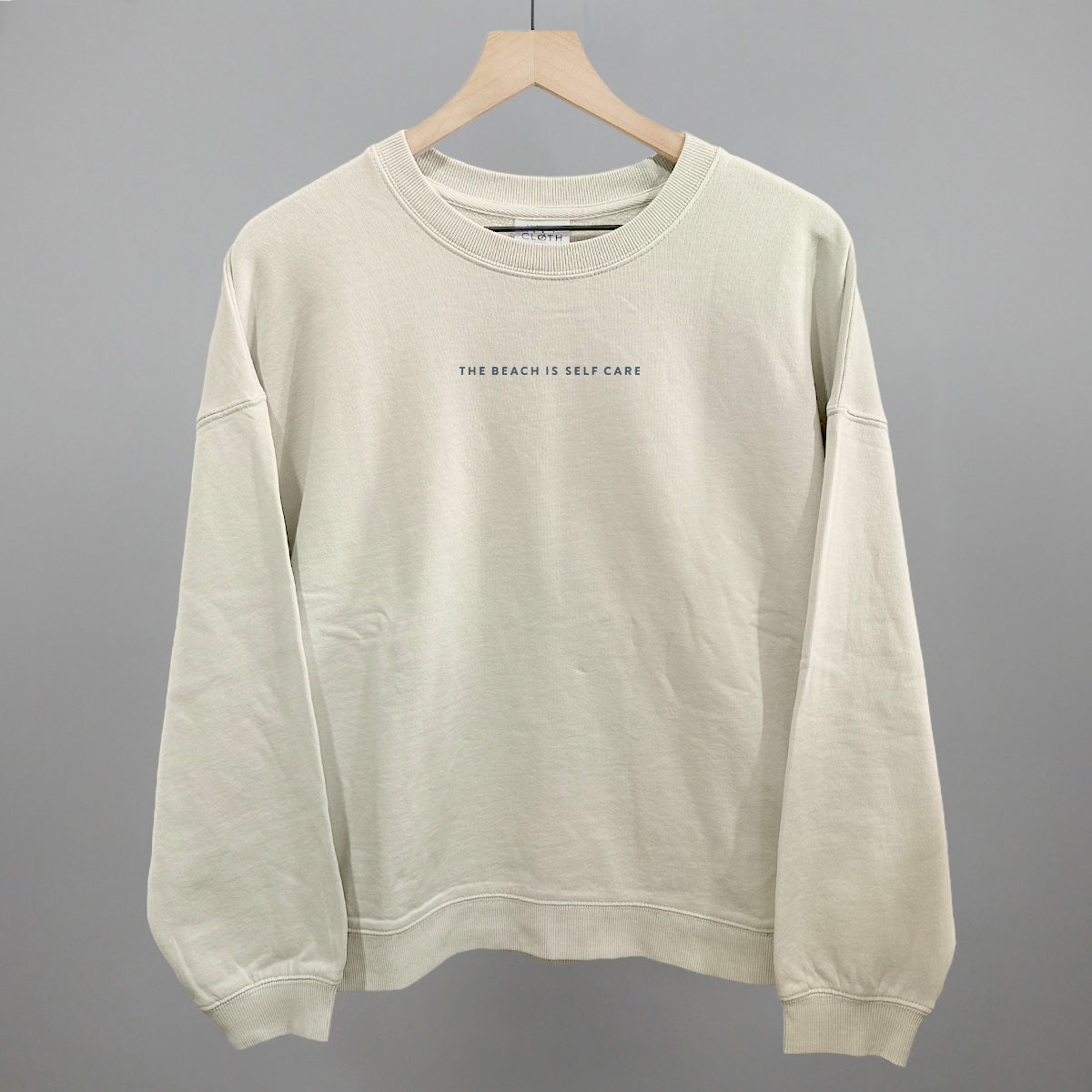 The Beach Is Self Care T-Shirts, Hoodie, Sweatshirt | WearSparks.com (Image 1)