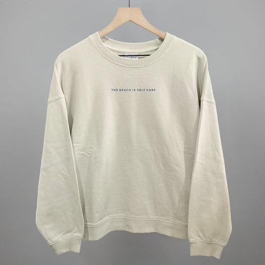 The Beach Is Self Care T-Shirts, Hoodie, Sweatshirt | WearSparks.com (Image 1)