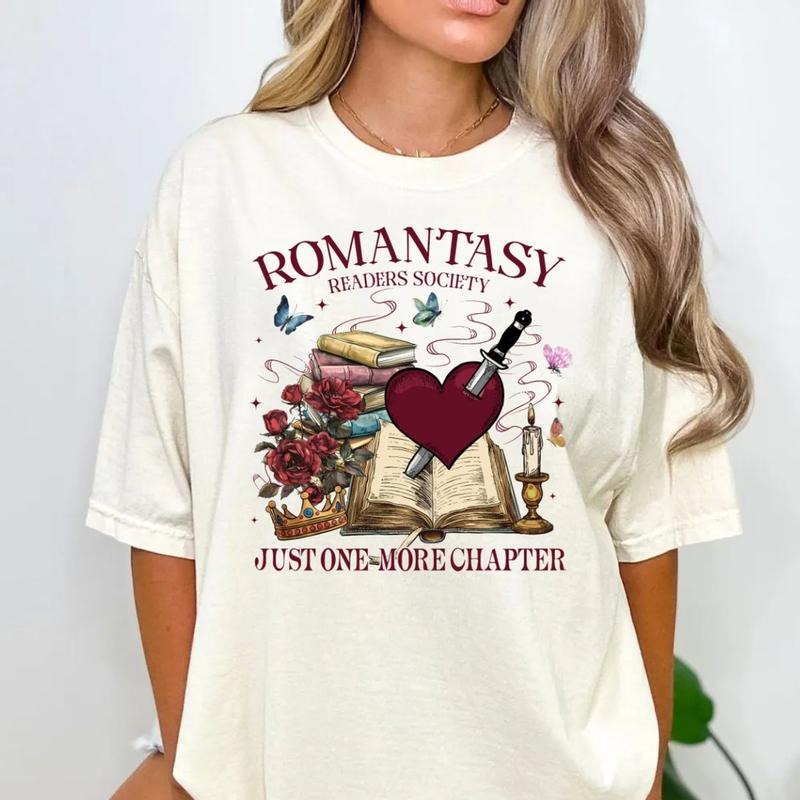 Book Lover Gift Reader Book Gift Booktok Merch Dark Romance Bookworm Gifts Acotar Merch Romance Novel Gift Funny Bookish...