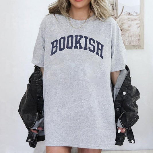 Bookish Shirt, Bookish Sweatshirt, Bookworm, Book Nerd, Book Lover Sweater, Bookish Gift, Gift For Book Lover, Librarian...