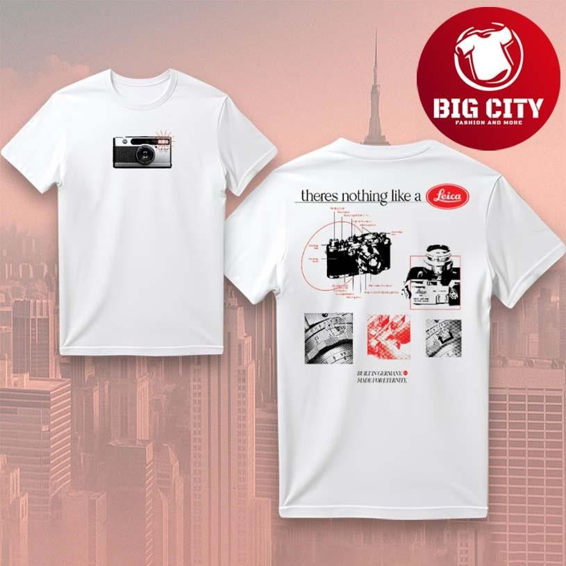 Boots Bloody Boots Nutshell 2025 Two Sided Shirt