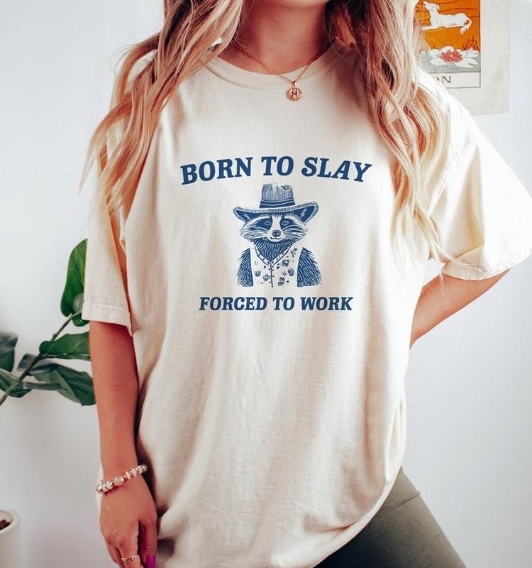 Born To Slay T Shirt