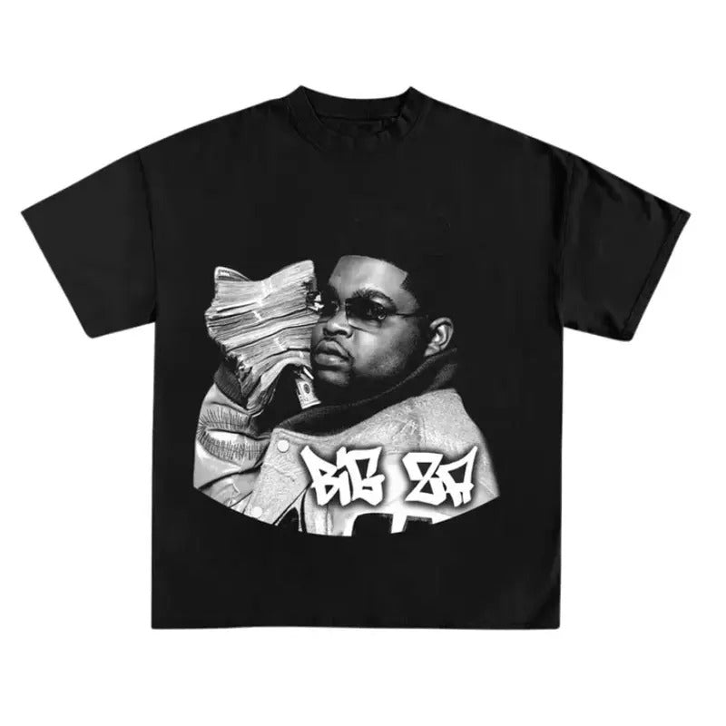 Bossman Dlow shirt - Bossman Dlow merch - rapper tee - sexyy red - Big Za Hoodie, Sweatshirt | WearSparks.com