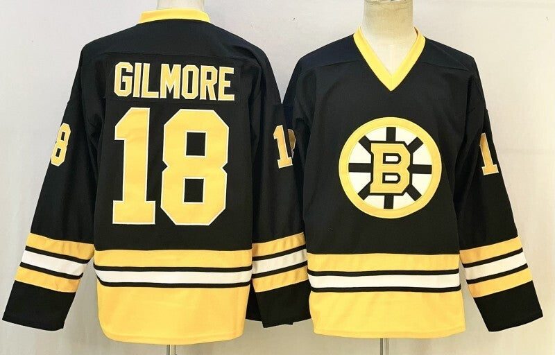 Boston Bruins #18 Happy Gilmore