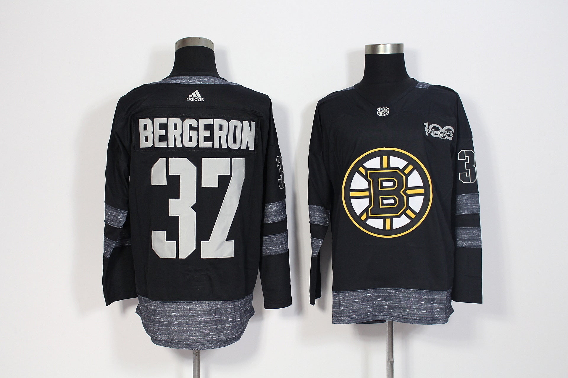 Boston Bruins #37 Patrice Bergeron