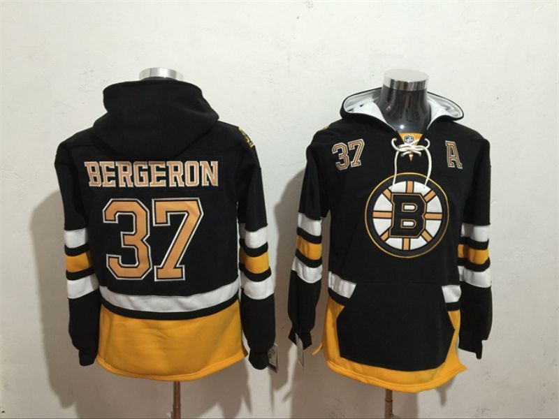 Boston Bruins #37 Patrice Bergeron Bruins