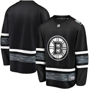 Boston Bruins black
