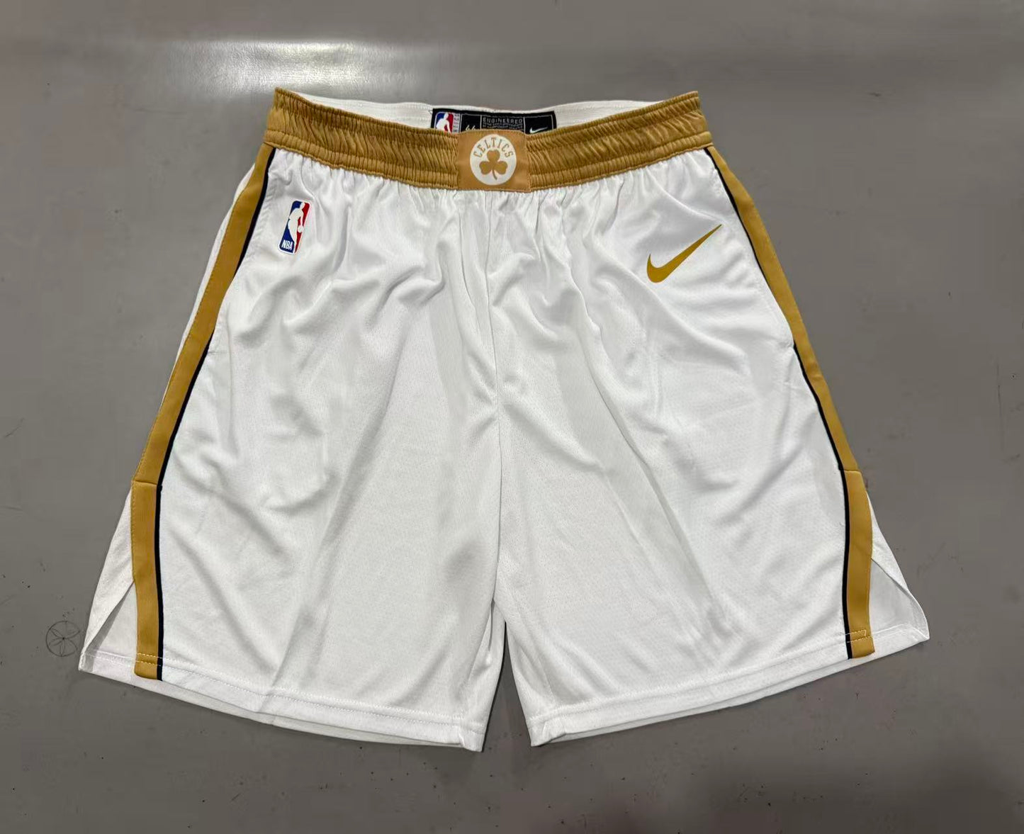 Boston Celtics 26 Season Celtics City White