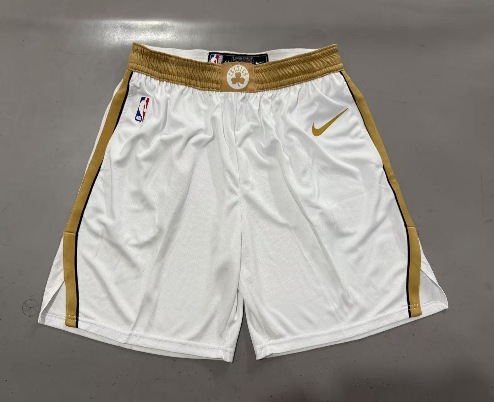Boston Celtics 26 Season Celtics City White
