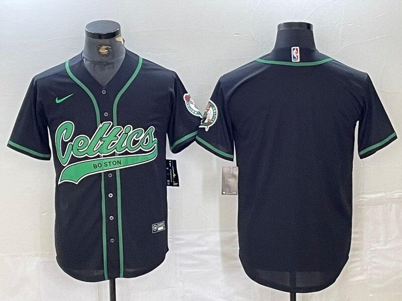 Boston Celtics Celtics Collaboration Style 1