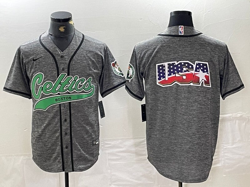 Boston Celtics Celtics Collaboration Style 22