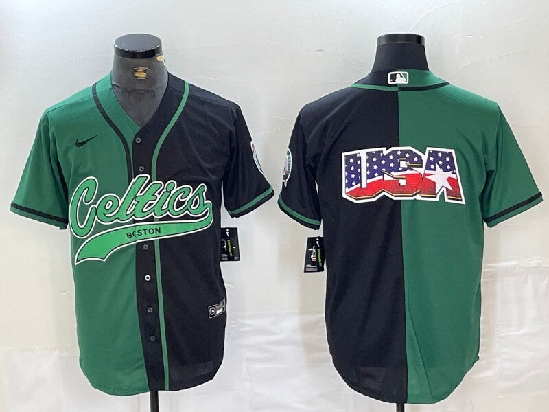 Boston Celtics Celtics Collaboration Style 5