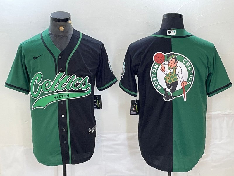 Boston Celtics Celtics Collaboration Style 8