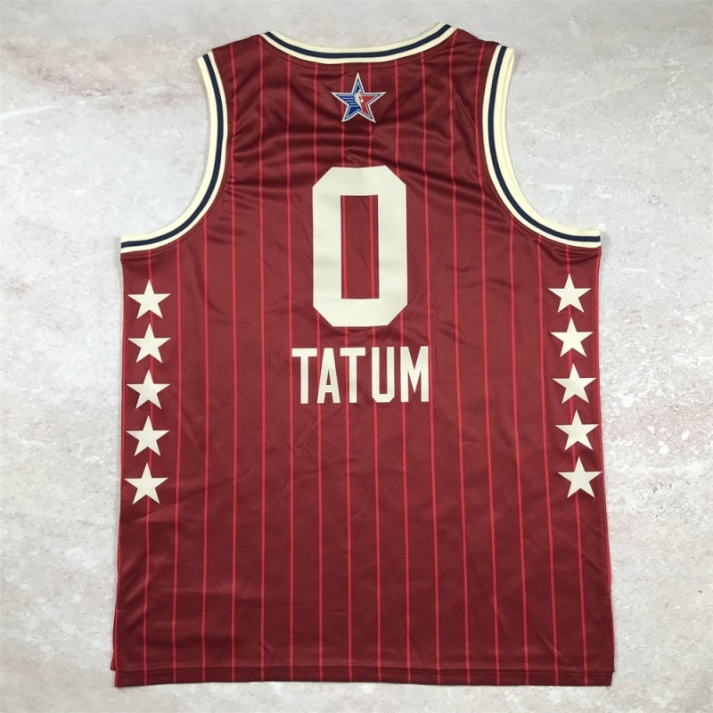 Boston Celtics #0 Jayson Tatum 2024 NBA All-Star