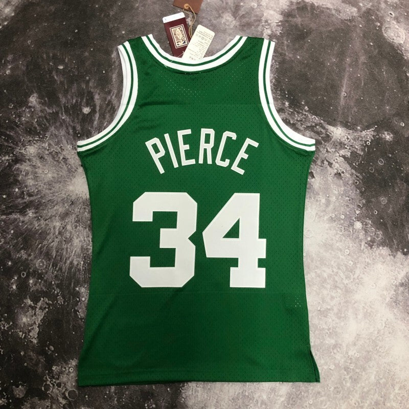 Boston Celtics #34 Paul Pierce sw Celtics 08 Season 34 # Style 1