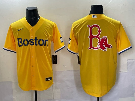 Boston Red Sox Red Sox City Adult Style 1