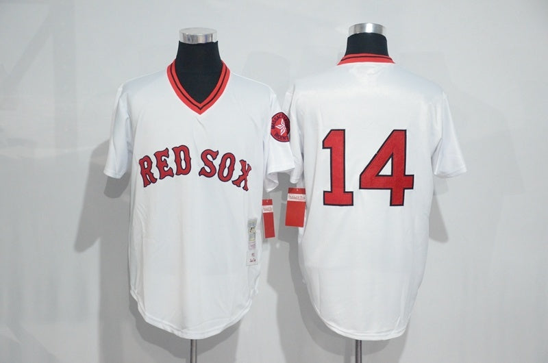 Boston Red Sox #14 Style 2