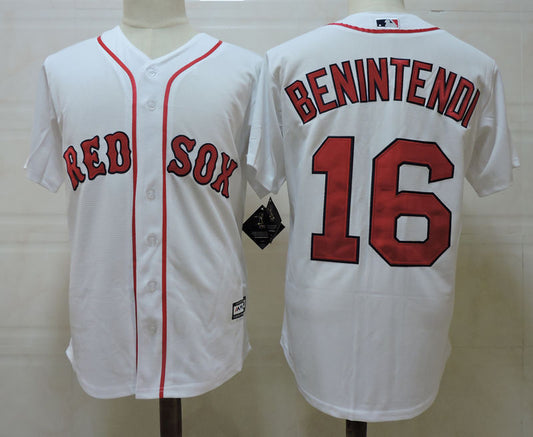 Boston Red Sox #16 Style 1