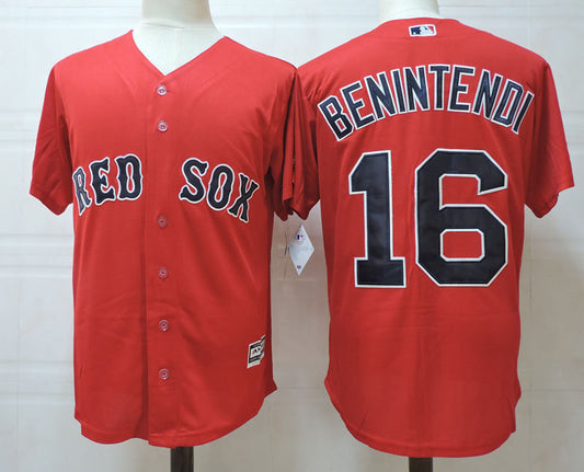 Boston Red Sox #16 Style 2