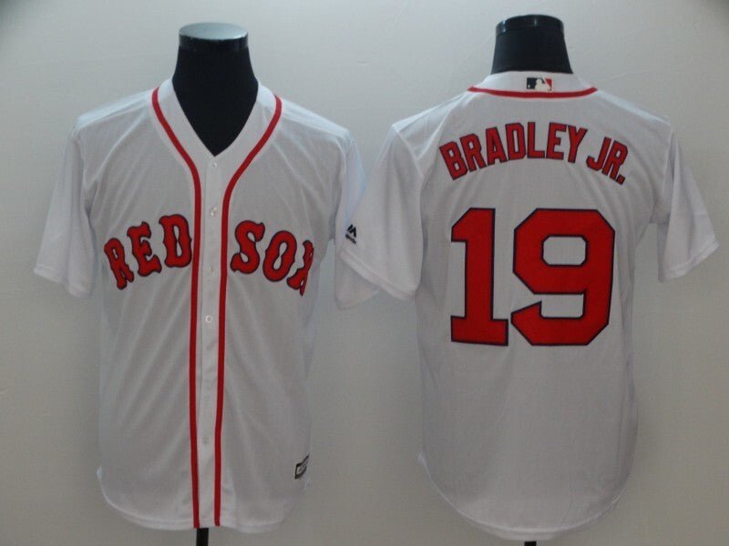 Boston Red Sox #19 Jackie Bradley Jr Style 2