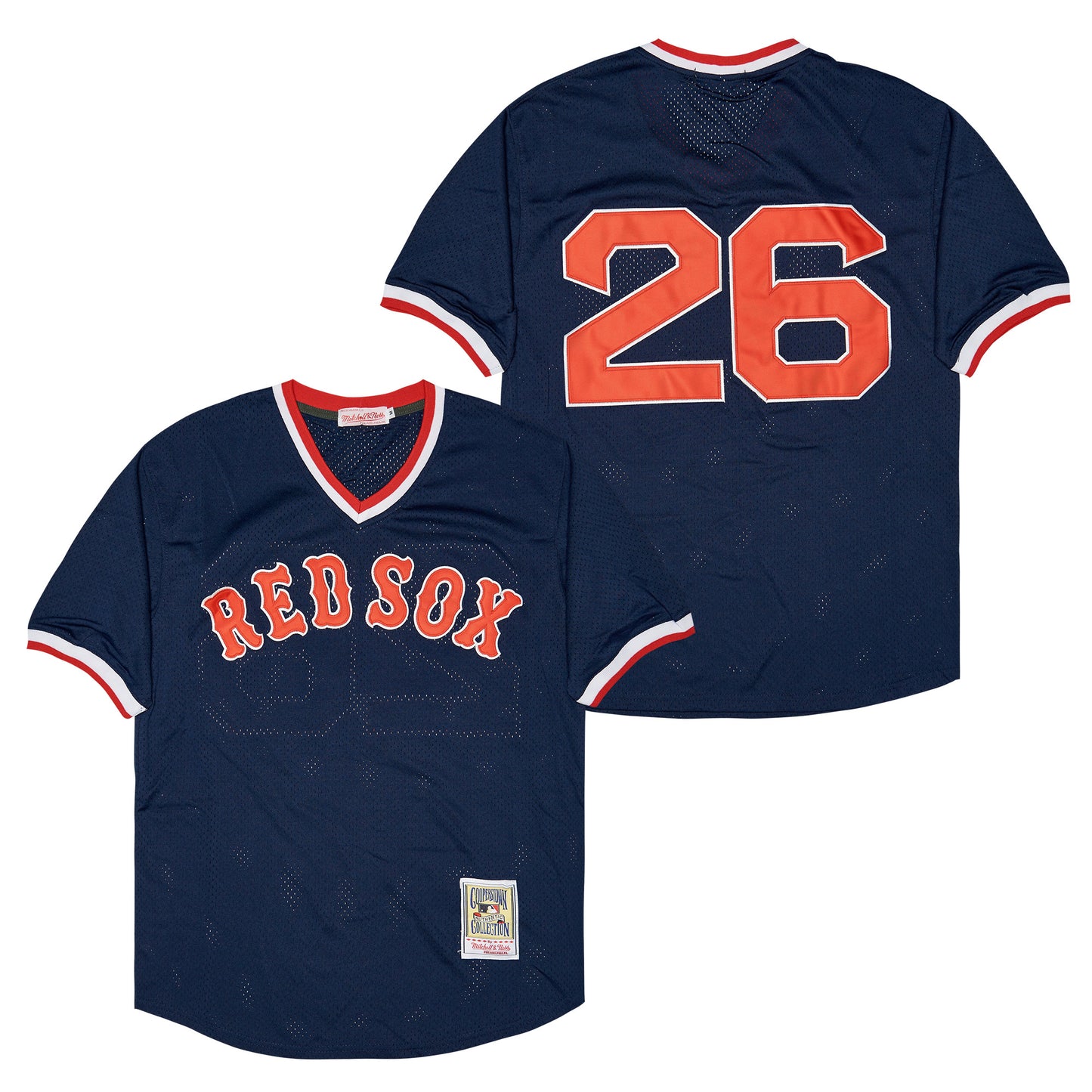 Boston Red Sox #26 Wade Boggs