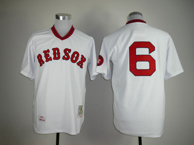 Boston Red Sox #6