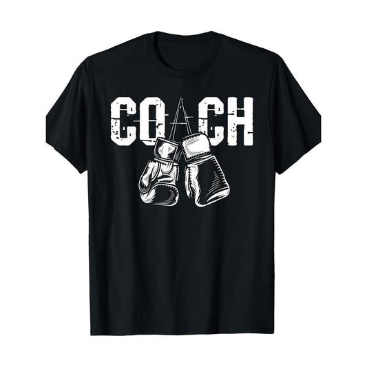 Boxing Coach - Kickboxing Kickboxer Gym Boxer 220g 100% Cotton T-Shirt made in usa Hoodie, Sweatshirt | WearSparks.com