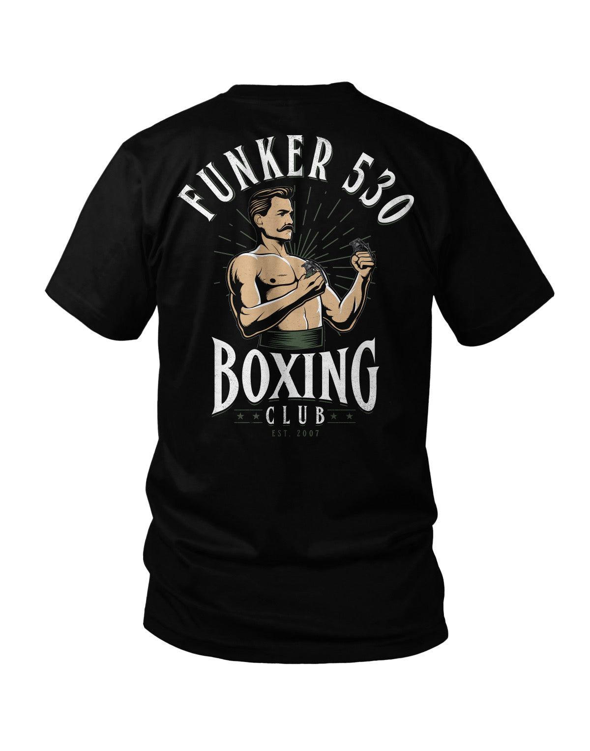 Boxing Club T-Shirts, Hoodie, Sweatshirt | WearSparks.com (Image 1)