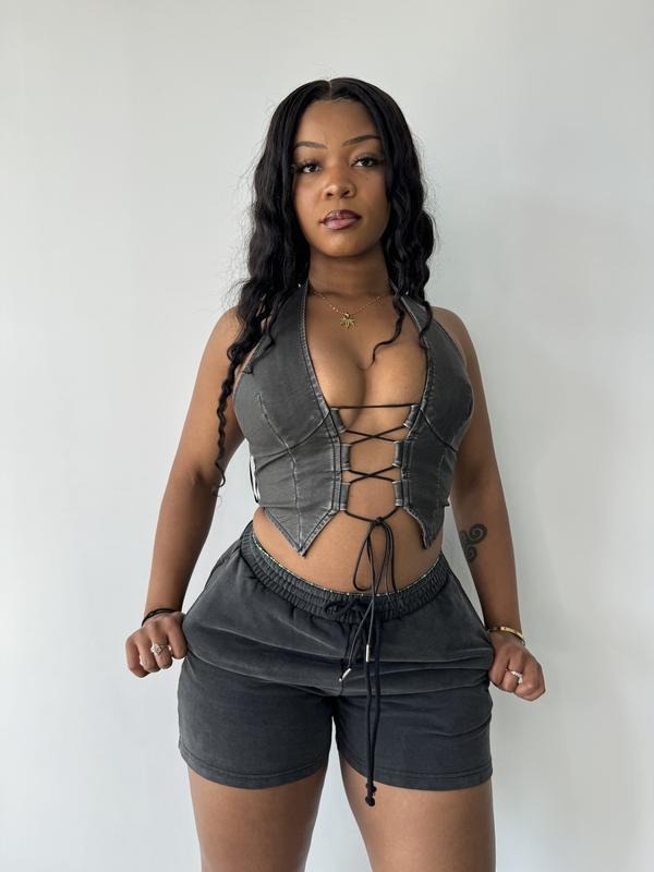 Boyfriends Acid Washed Shorts Casual Comfort T-Shirts, Hoodie, Sweatshirt | WearSparks.com