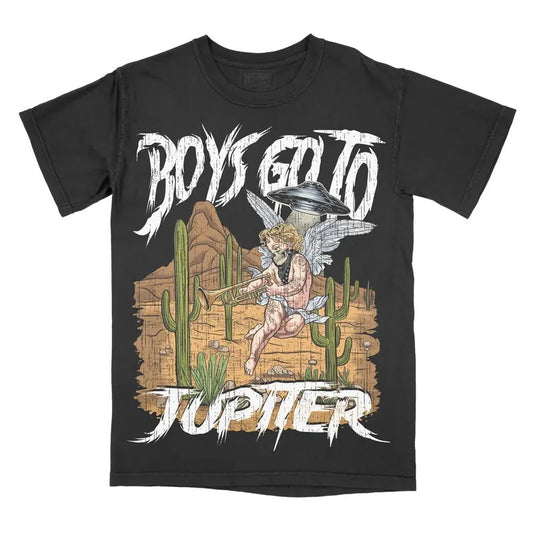 Boys Go To Jupiter Graphic Tee