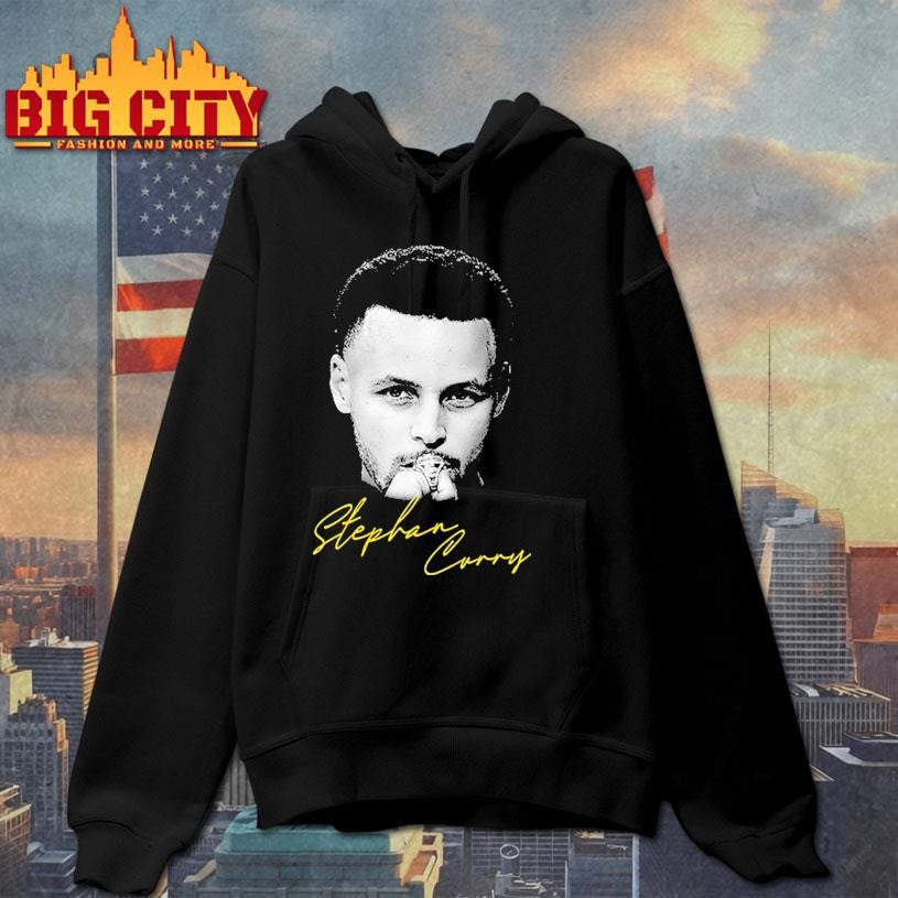 Brandin Podziemski Stephen Curry Shirt