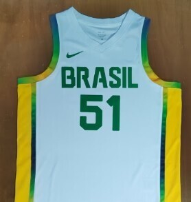 Brasil 24 White