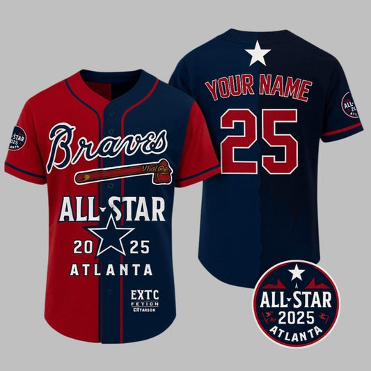 Braves All Star 2025 Atlanta Jersey - Grishko.com T-Shirts, Hoodie, Sweatshirt | WearSparks.com (Image 1)